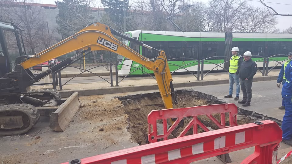 Sectorul 4 rămâne fără apă caldă până pe 11 mai - Bucuresti