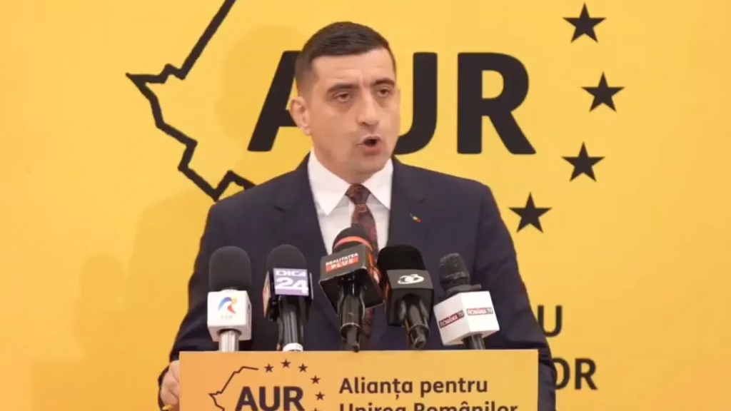 Simion la Cluj: „Europa pierde puterea dacă nu-și apără granițele” - Politica