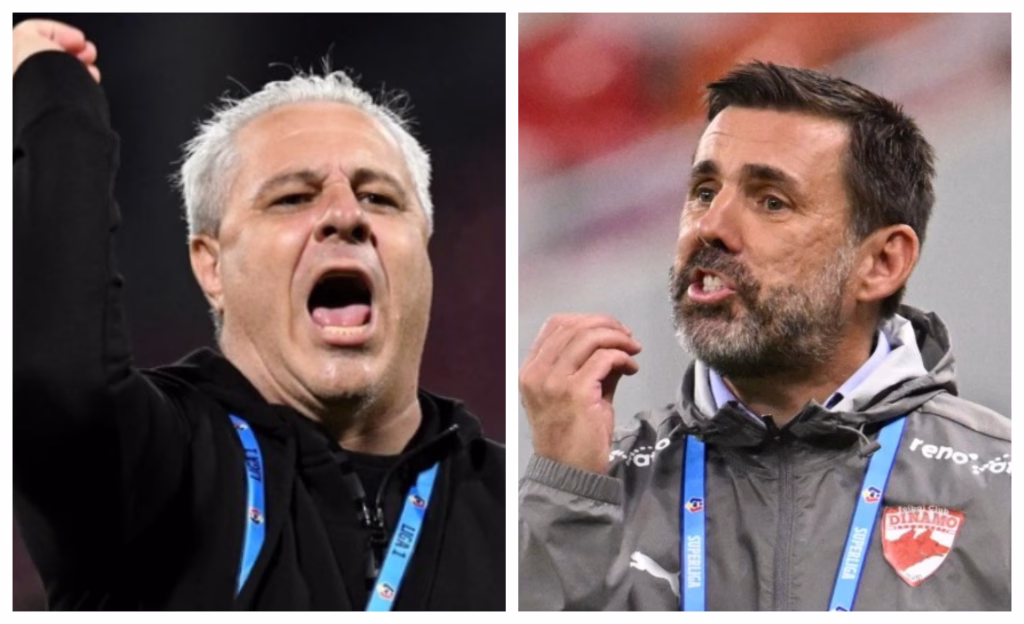 Șumudică îl provoacă pe Kopic: „Câți ani mai vrei?” - Sport