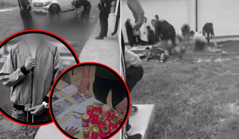 Tragedie la Bacău: adolescent pasionat de fotbal, mort subit