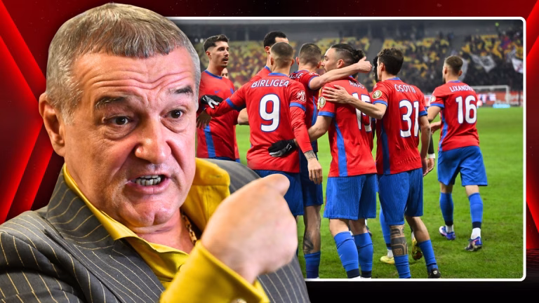 Transferul iernii la FCSB, out din lot pentru Csikszereda