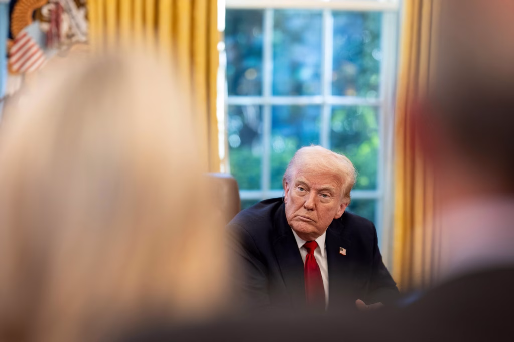 Trump amână atacul pe Iran după ce l-au sunat arabii - Politica