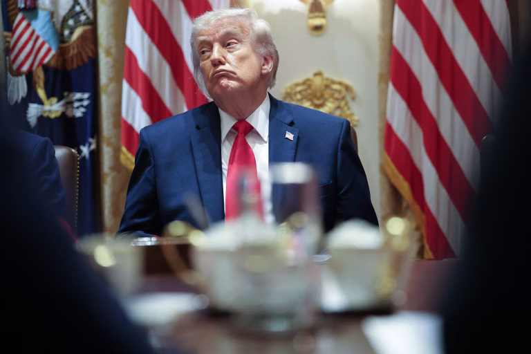 Trump nu e mulțumit de negocieri cu Iranul