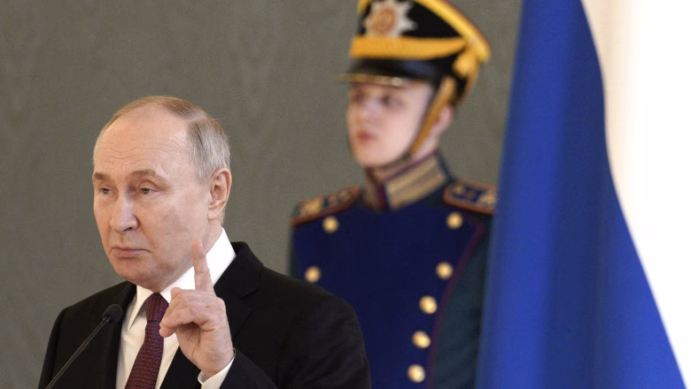 Ucraina ajunge din urmă Rusia la atacuri la distanță - Politica