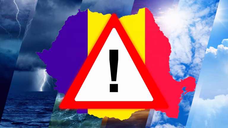 Vara vine cu furtuni violente și secetă în București