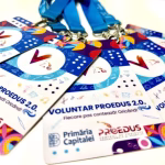 Voluntarii PROEDUS au dat tonul weekendului în București