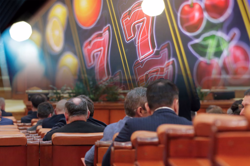 21 de legi anti-păcănele dorm în Parlament de ani de zile - Politica