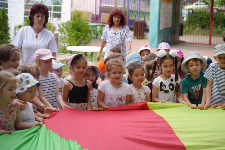 Sectorul 3 investește în vacanța copiilor. Peste 9.200 de locuri în programele de vară