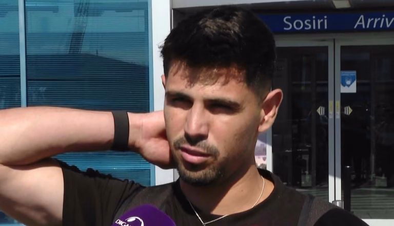Anderson Ceara s-a întors acasă după ratarea transferului la FCSB
