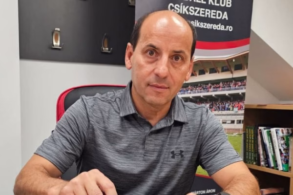 Antrenor nou în SuperLiga