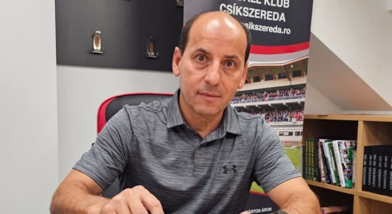 Antrenor nou în SuperLiga