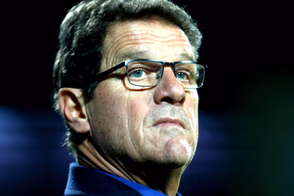 Capello a spus cine e cel mai bun jucător antrenat de el