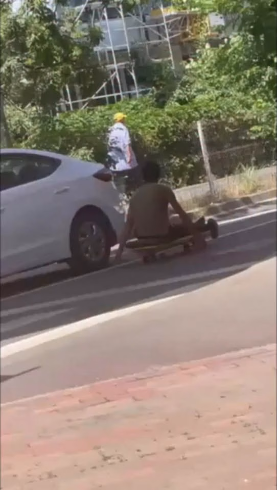 Cerșetorie pe roți la Giulești: amenzi de la Poliția Locală - Bucuresti