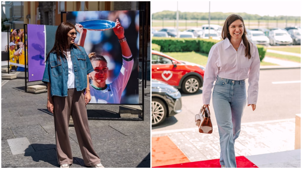 Cine e iubitul Simonei Halep și ce afaceri derulează Dorin Mateiu - Sport