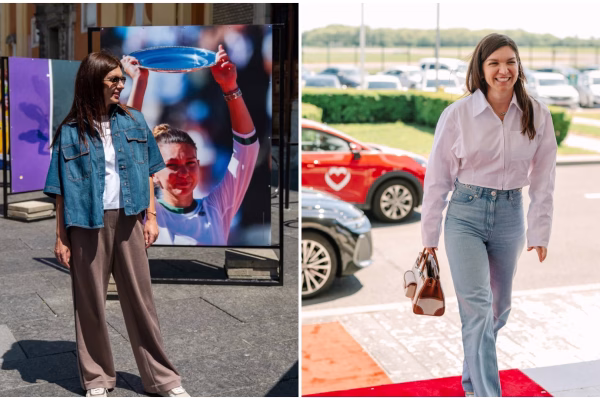 Cine e iubitul Simonei Halep și ce afaceri derulează Dorin Mateiu
