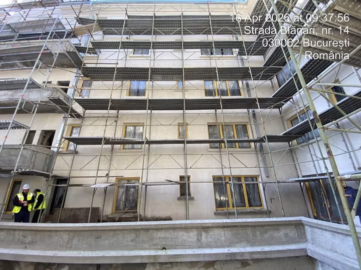 Club A și Teatrul Godot se consolidează seismic pe bani PNRR - Bucuresti