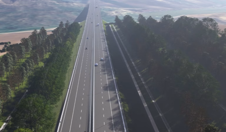 CNIR angajează 75 de oameni ca să ne facă autostrăzi
