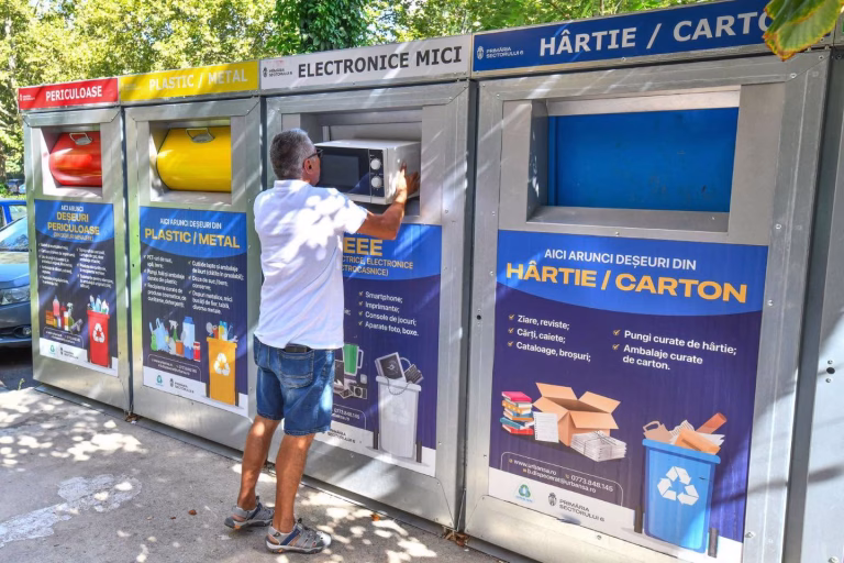 Cum scapi de frigiderul vechi în București, sector cu sector
