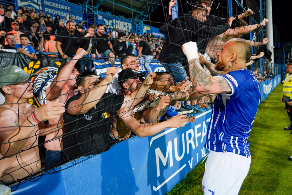 Denis Alibec e liber de contract și le mulțumește fanilor - Sport