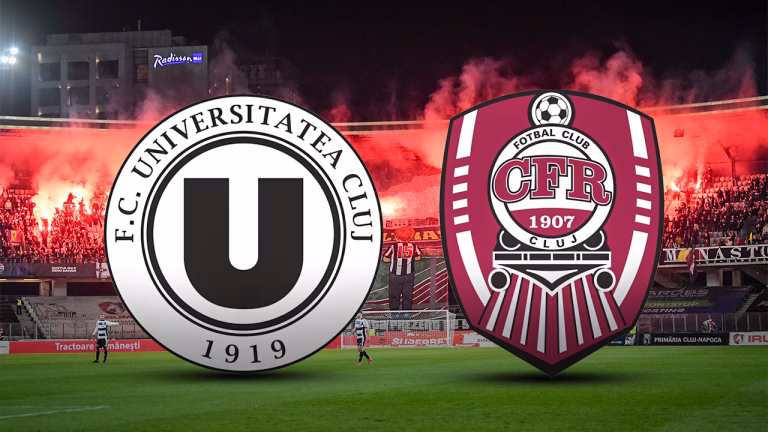 Derby clujean: jucător de la CFR vrea la „U”