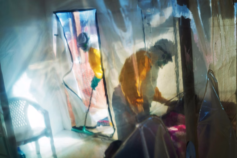 Două cazuri suspecte de Ebola în Brazilia, dar fals alarm
