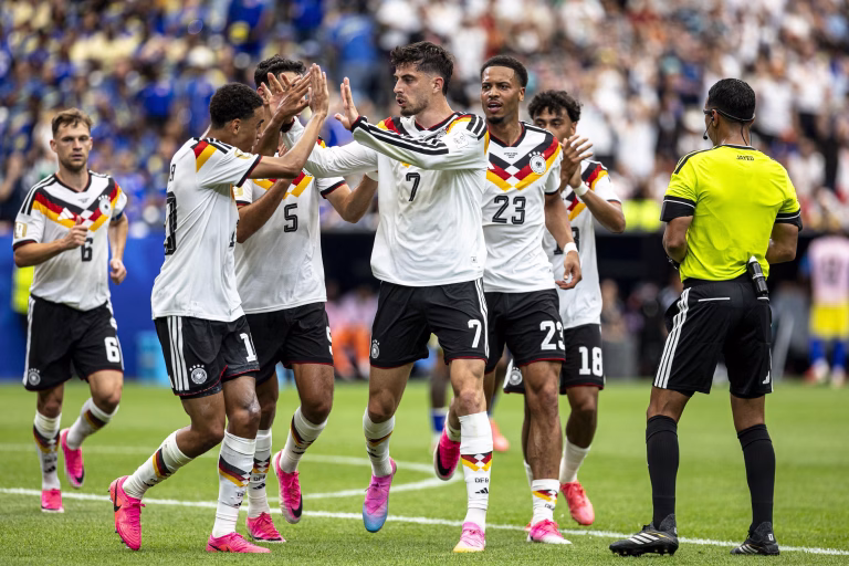 Germania a făcut spectacol la Mondial: 7-1 cu Curacao
