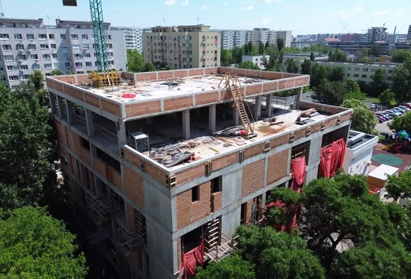 Grădinița 211 din Titan se dublează cu fonduri europene