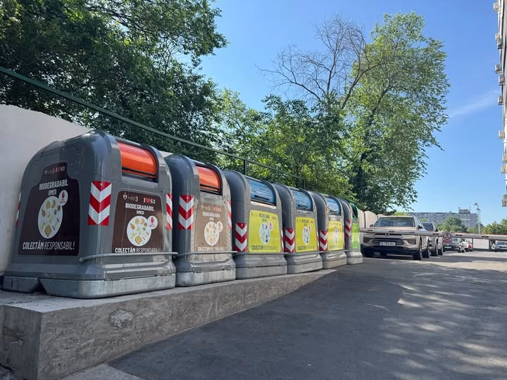 Gunoi neridicat în Sectorul 3? Acum trimiți WhatsApp - Bucuresti
