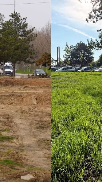 Ieșirea din București spre A2 arată ca în filme acum - Bucuresti