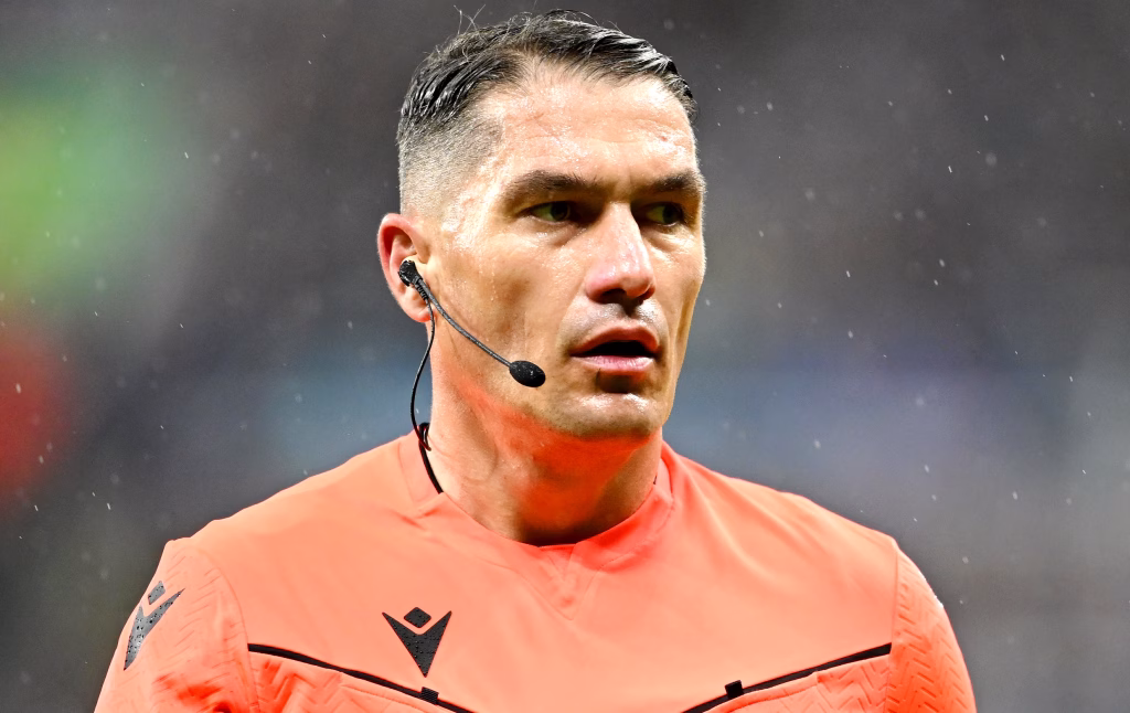 Istvan Kovacs, arbitrul nostru care a cucerit lumea - Sport