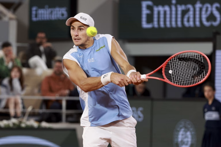 Italia face show la Roland Garros fără liderul ATP