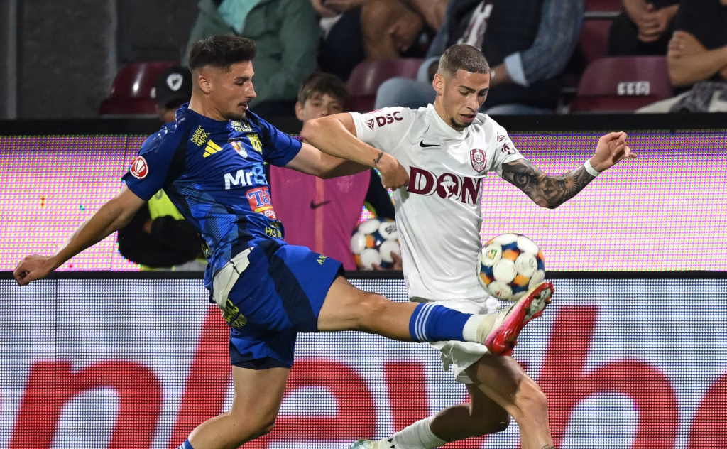 Jucătorul dorit de FCSB în iarnă și-a găsit echipă - Sport