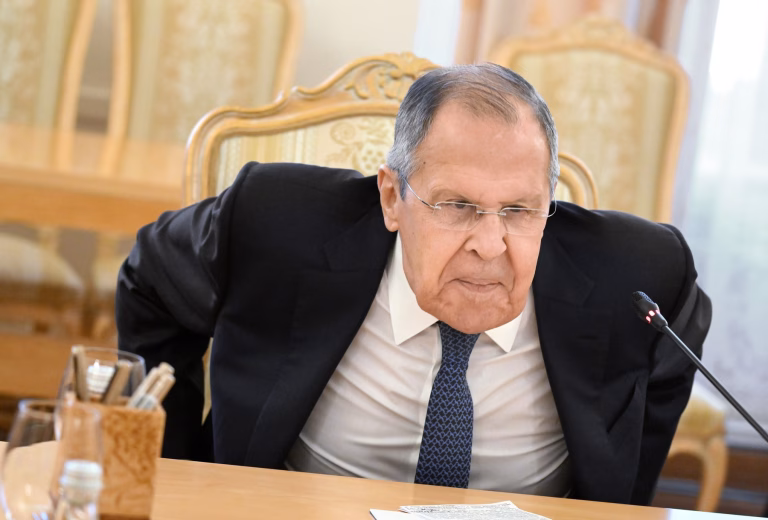 Lavrov acuză SUA că nu mai vor pace în Ucraina