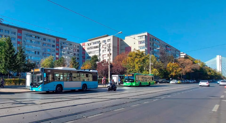 Linia 610 își extinde traseul de azi — detalii utile - Bucuresti