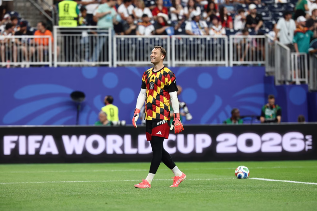 Manuel Neuer a intrat în istoria Cupei Mondiale - Sport