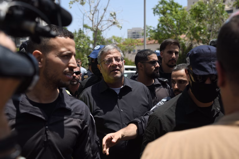 Ministru israelian cere „tot Libanul să ardă”