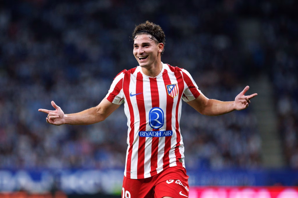 Ofertă de 150 milioane € pentru Julian Alvarez - Sport