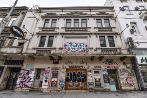 Opt proiecte cu bani europeni pentru clădirile vechi din București