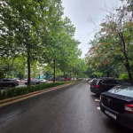 Plimbări pe ploaie prin Sectorul 3, că nu suntem de zahăr