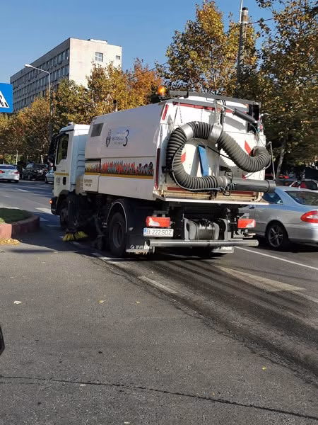 Primăria Sectorului 3 îți face contract de salubrizare pe loc - Bucuresti