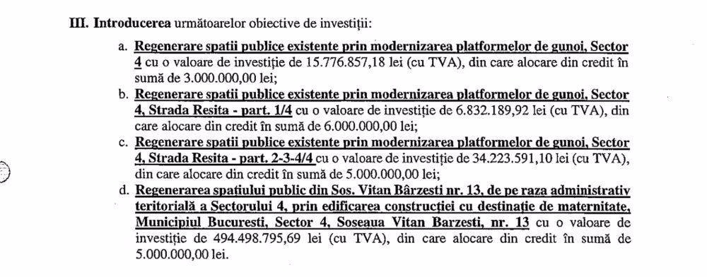 Primăria Sectorului 4 taie banii de la patinoar și blocuri pentru ghene de gunoi - Bucuresti