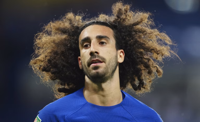 Real Madrid l-a luat pe Cucurella cu banii gheață