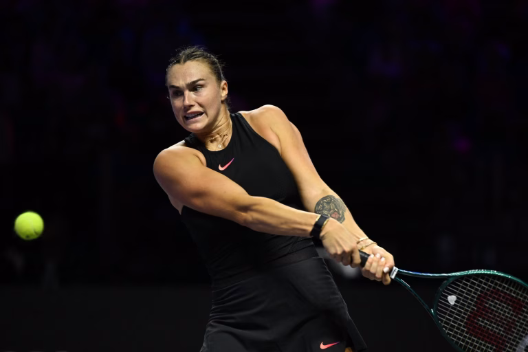 Sabalenka vrea să renunțe la tenis după ce a pierdut la Paris