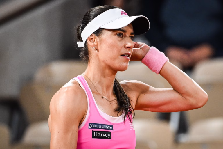 Sorana Cîrstea i-a impresionat pe americani la Roland Garros