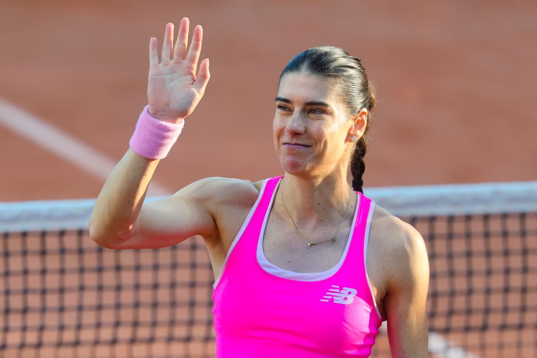 Sorana Cîrstea știe cine să câștige Roland Garros: „O ador”