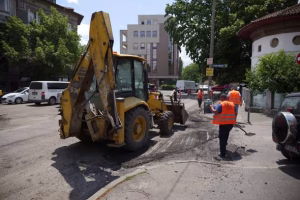 Strada Sfântul Ștefan din Sectorul 2 intră la reamenajare