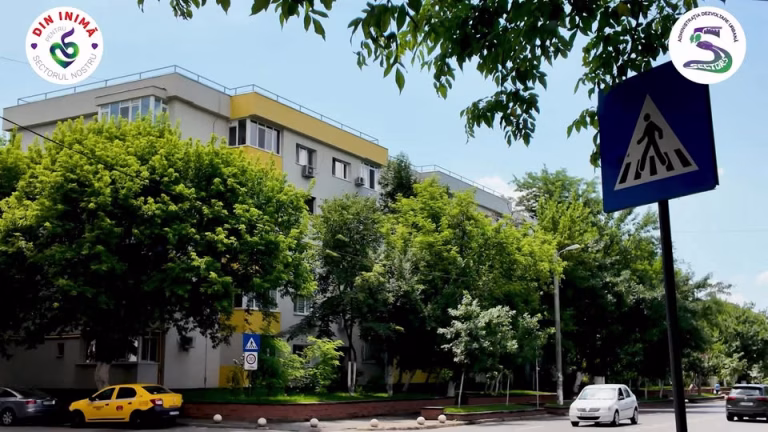 Trecere de pietoni mai sigură pe Șoseaua Sălaj, în Sectorul 5