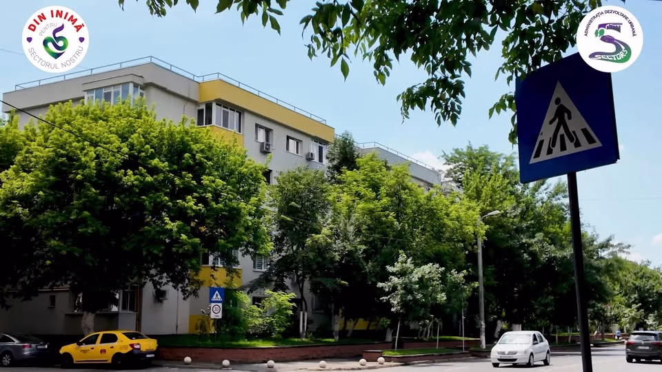 Trecere de pietoni mai sigură pe Șoseaua Sălaj, în Sectorul 5 - Bucuresti