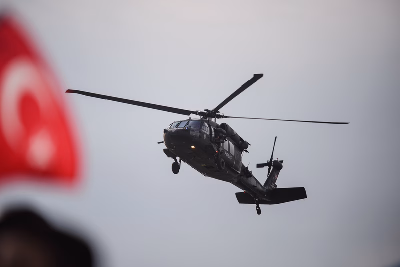 Turcia arestează peste 200 de persoane înainte de NATO - Politica