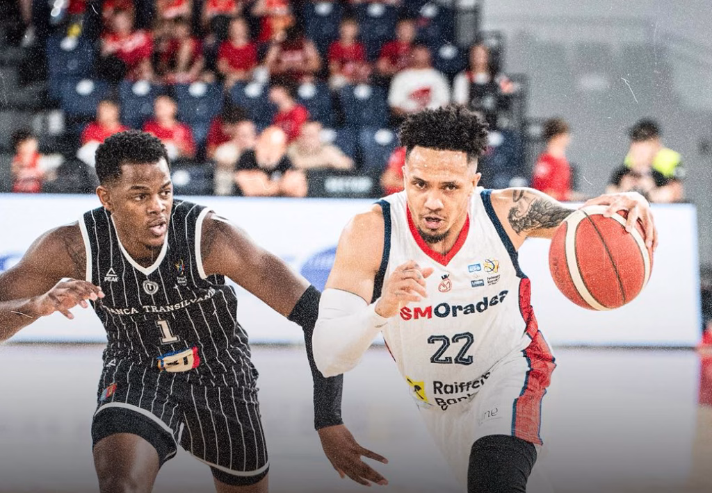 U BT Cluj a făcut spectacol cu Oradea: 103-78 și 2-1 în finală - Sport
